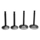 T20-20935 Twin Power Black Diamond Stainless Steel Valve Kit 887337299747