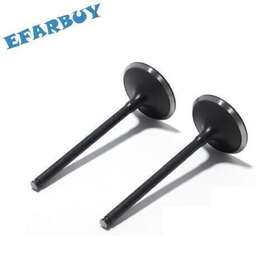Kaw-iv-003b-efarbuy-13 Tarazon For Kawasaki 2x Intake Valves Kx250f 2007 2008 #12004-0023 Kx-f Kxf 250 Kx F