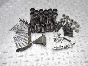 Triumph 1130121 2007 07-12 Tiger 1050 Engine Valve Spring Cap Intake Exhaust Parts Lot