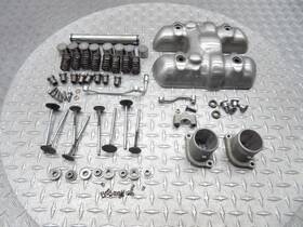 Triumph 1139092 2012 11-16 Thruxton 900 Cylinder Head Engine Parts Valve Spring Cover