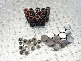 T1130999 Triumph 2013 13-17 Daytona 675 675r Oem Cylinder Valve Springs Tappets Lot