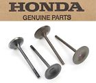 14711-men-a30 Valve X2 Genuine Set Crf450 Intake Z163 Honda Exhaust 14721-men-a70 2013-2015
