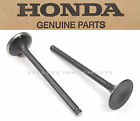 14721-mg3-000 Valve Xr600 Notes Xr500 Y116 Genuine Xl600 Exhaust Nx650 Xr650 Honda