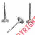 Vis016 Wiseco Steel Intake Valve Vis016 Wiseco Steel Intake Valve