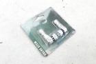 Vs101s Yana Shiki Sportbike Motorcycle Silver Right Angle Valve Stem Assembly