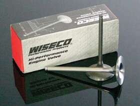 Wiseco Orwi-co534143-ve 2010-2015 Honda Crf250r Dirt Bike Titanium Intake Valve