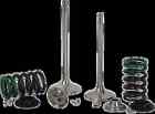 X2vek12001 Xceldyne X2 Exhaust Valve Kit X2vek12001 Xceldyne X2 Exhaust Valve Kit