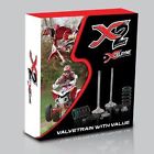 X2vek13001 Kit Valve 07-08 Steel 07-12 X2 Trx450r Xceldyne Crf450x Exhaust 06-12 Crf450r X2vek13001 Kit Valve 07-08 Steel 07-12 X2 Trx450r Xceldyne Crf450x Exhaust 06-12 Crf450r