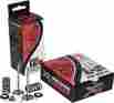 X2vek33007 Xceldyne Technologies X2 Steel Valve Exhaust Kit