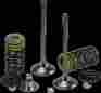 X2vik32001t Xceldyne X2 Titanium Intake Valve Kit X2vik32001t Xceldyne X2 Titanium Intake Valve Kit