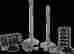 X2vik42001 Xceldyne X2 Intake Valve Kit X2vik42001 Xceldyne X2 Intake Valve Kit