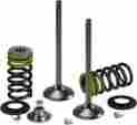 X2vmk43004t Xceldyne X2 Titanium Master Valve Kit