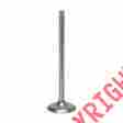 Xevm43001 Exhaust Valve Oversize Titanium Xceldyne 1mm