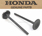 14711-mg3-000 Xl600 Honda Intake Xr600 Xr650 Genuine Valve Xr500 W129 Nx650 Set Notes