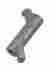 8392077 Xlh1000 Drag Specialties Ds Rocker Arm W Bushings Front Exhaust Harley Sportster Std 72-78