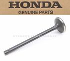 14721-437-000 Xr200 Xl125 Genuine Cb125 T119 Valve Atc185 Xr185 Atc200 Exhaust Honda