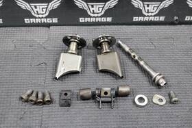 1c3-1131d-01-00 Yamaha 2005 05-21 Yz125 Oem Exhaust Power Valve Powervalves Shaft 1c3-1132d-01-0