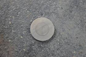 1j7-12169-g1-00 Yamaha Xs750 Xs1100 Yx600 Xj700 Xs850 Xj550 Xj750 2.65 Adjusting Pad 29mm Shim