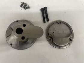 1j7-13412-01-00 Yamaha 1980 Xs850sg Xs 850 Sg Special Engine Motor Oil Pump Strainer Housing