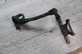 1lx-11990-00-00 Yamaha 1986 Yz125 Engine Power Valve Governor Push Rod Linkage