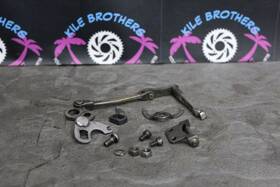Yamaha 1lx-11992-00-00 1986 86-87 Yz125 Oem Engine Power Valve Linkage Arm Push Rod
