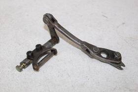 3jd-11990-00-00 Yamaha 24x-11990-00-00 1982 - 1985 Yz125 Power Valve Linkage Push Rod Yz 125 84