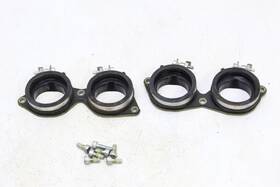 Yamaha 2cr-13586-00-00 2017 Fz10 Oem Intake Manifolds Boots Rubber