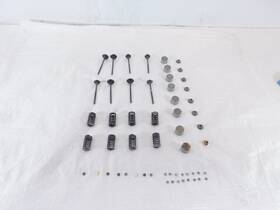 2ms-e2111-00-00 Yamaha 2015-2023 Yzfr3 Mt-3 Abs Inner Intake Exhaust Lock Valves