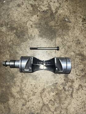 Yamaha 2vm-1131a-00-00 1988 Yz250 Power Valve Cylinder Exhaust 88 Yz 250
