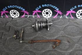 Yamaha 2vm-11990-00-00 1988 Yz250 Oem Engine Power Valve Governor Linkage Arm Link Shaft