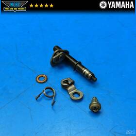 36x-1561a-00-00 Yamaha Genuine Oem 1986 Big Wheel 200 Bw200 Decompression Shaft Arm Lever 85-88