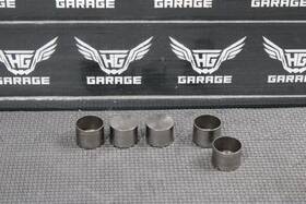 Yamaha 3fv-12153-10-00 2004 Wr450f Oem Intake Exhaust Valve Lifter Bucket 3fv-12153-19-00