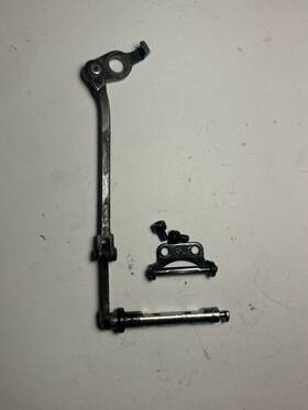 3je-11990-00-00 Yamaha 1989 89 Yz250 Yz 250 Oem Exhaust Power Valve Linkage Arm Push Rod