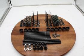 Yamaha 4c8-12121-00-00 2007 - 2008 Yzf-r1 R1 Valve Spring Head Stud Set