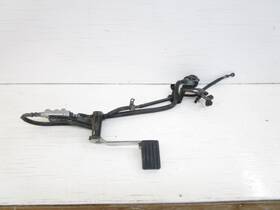 4nk-2583v-00-00 Yamaha 1996-2013 Xvz 1300 Tf Venture Rear Brake Master Cylinder