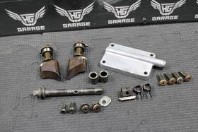 Yamaha 4ss-1131a-00-00 1996 96-98 Yz125 Oem Exhaust Power Valve Powervalves Set 4ss-1132a-02-00