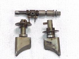 4ss-1131v-00-00 Yamaha 1999 Yz125 Exhaust Power Valve Parts
