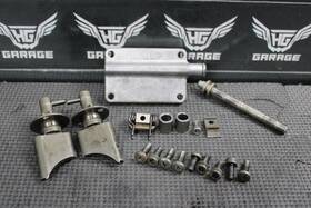 5hd-1131d-20-00 Yamaha 2003 03-04 Yz125 Oem Engine Power Valve Hardware