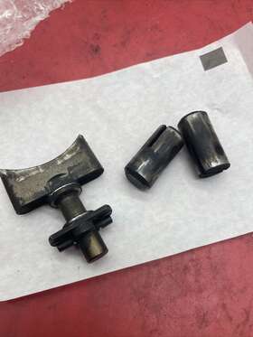 5cu-1131d-00-00 Yamaha 5xf-1131d-00-00 1999 -2001 Yz250 Two Stroke Engine Power Valve