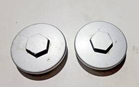 5xt-11186-00-00 Yamaha Cylinder Head Valve Adjustment Cover Caps 2008-2025 Xt250 Xt 250