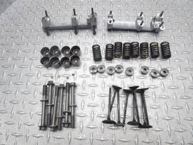 Yamaha B4t-12153-00-00 2022 22-23 Yzfr7 Yzf R7 Cylinder Head Parts Valve Spring Lifter Lot