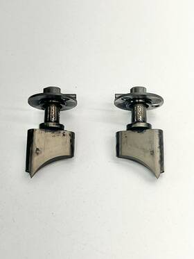 Yamaha B4x-1132d-00-00 2022 2023 Yz125 Yz 125 Oem Exhaust Intake Power Valve Set Valves