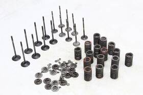 Yamaha B67-12111-00-00 2017 Fz10 Oem Intake Valve W Spring Set