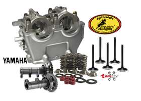 80-80206 Yamaha Yz450f Wr450f Kibblewhite Bpratv Yfz450 Yfz 450 Cylinder Head Oem Cams Stainless Valves Valve Springs 80-80206 Yamaha Yz450f Wr450f Kibblewhite Bpratv Yfz450 Yfz 450 Cylinder Head Oem Cams Stainless Valves Valve Springs