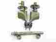 5hd-1131d-10-00 Yz125 5hd-1132d-10-00 5hd-1131v-00-00 Oem Yamaha 2001-2002 01-02 Yz 125 Exhaust Power Valves Flaps Assembly Set