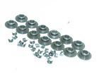 12009-1054 Zg1200 Kawasaki 86-2005 Valve Spring Retainers Voyager Xii Fits Many
