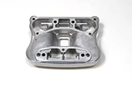 1986-2006 Harley-davidson Sportster Inner Rocker Cover Polished Oem 17532-86B. Fixed Price $90.00.