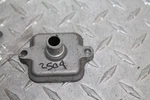 2009 Kawasaki EX250 Engine Reed Valve Cap 11065-0208. Fixed Price $14.95.