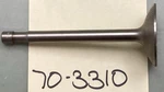 New Replaces Triumph 70-3310 Intake Inlet Valve. Fixed Price $18.47.