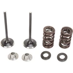 Moose Valve And Spring Kit Suzuki RMZ250 XF-2-0926-2454. Fixed Price $196.95.